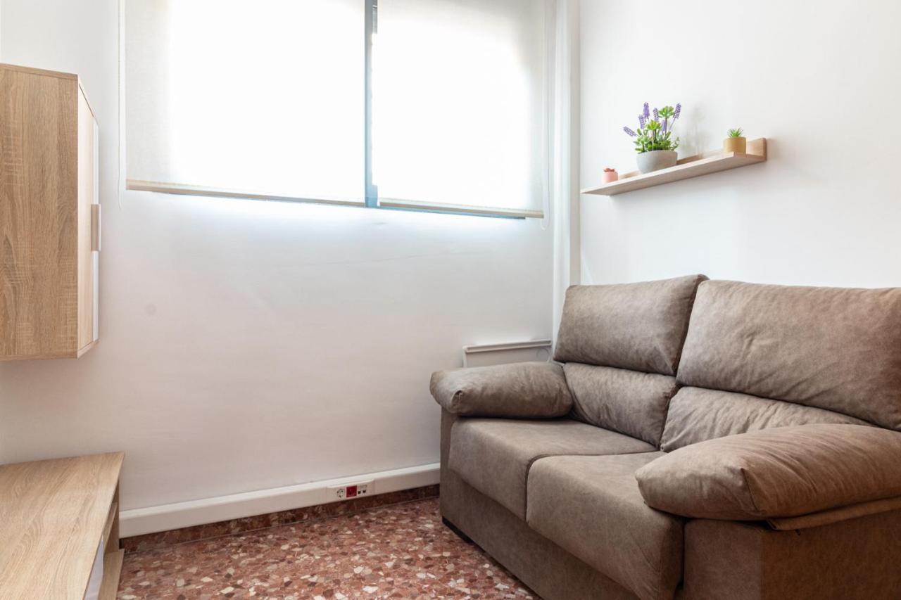 Global Properties, Planta Baja En Apartamento En Sagunto エクステリア 写真