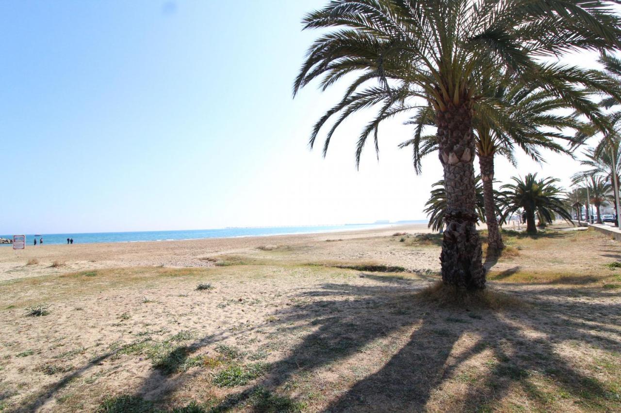 Global Properties, Planta Baja En Apartamento En Sagunto エクステリア 写真