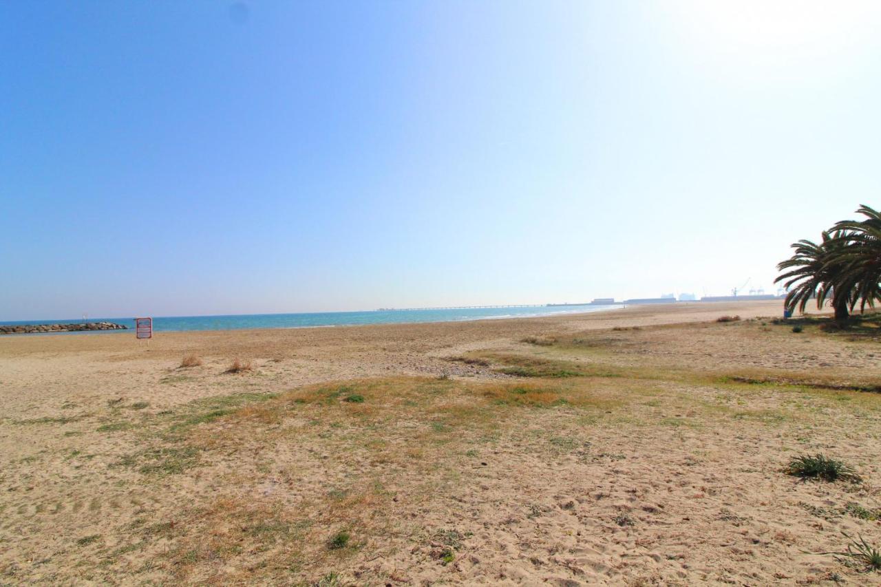 Global Properties, Planta Baja En Apartamento En Sagunto エクステリア 写真