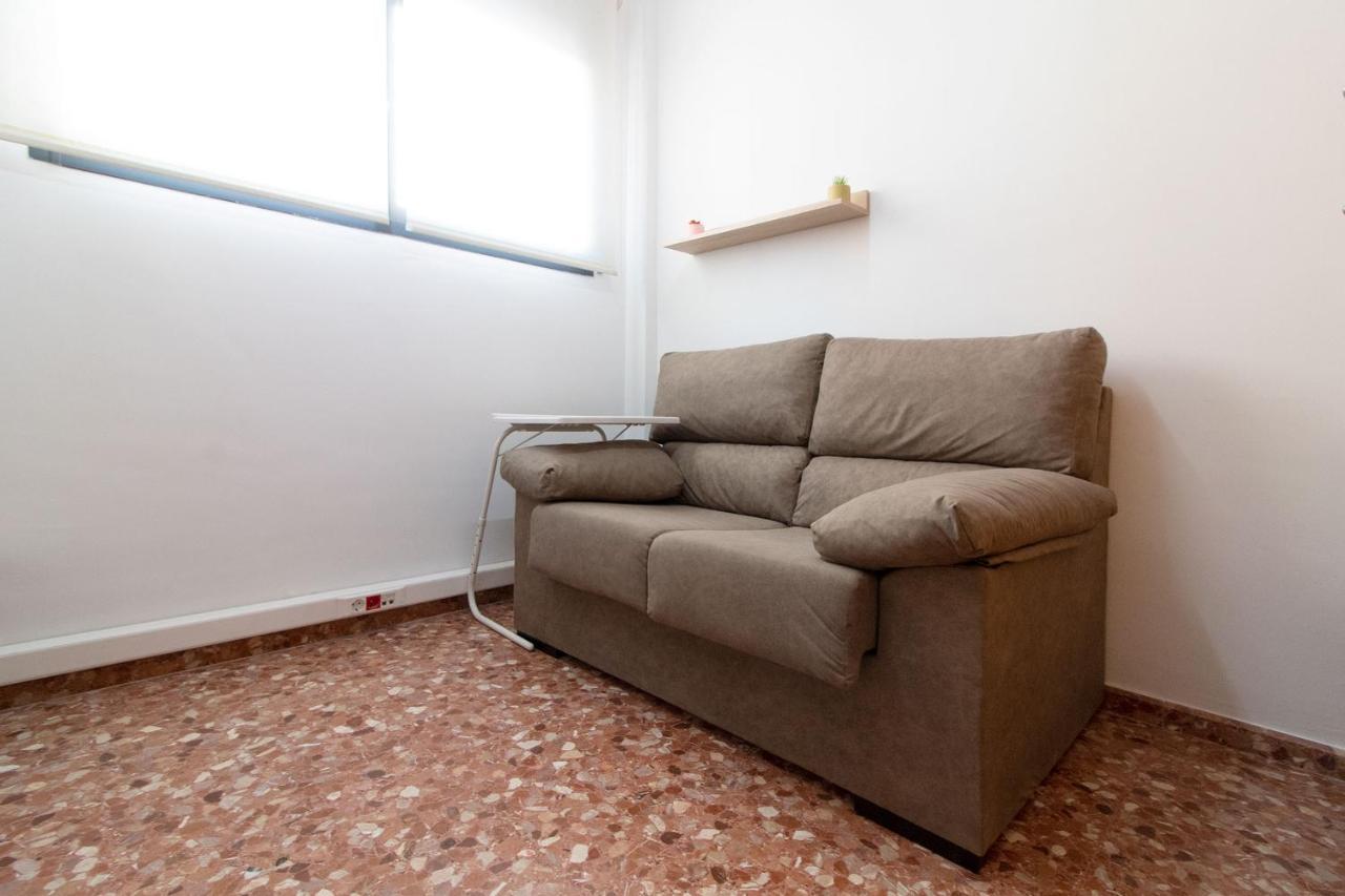 Global Properties, Planta Baja En Apartamento En Sagunto エクステリア 写真