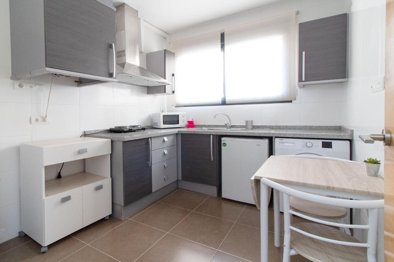 Global Properties, Planta Baja En Apartamento En Sagunto エクステリア 写真