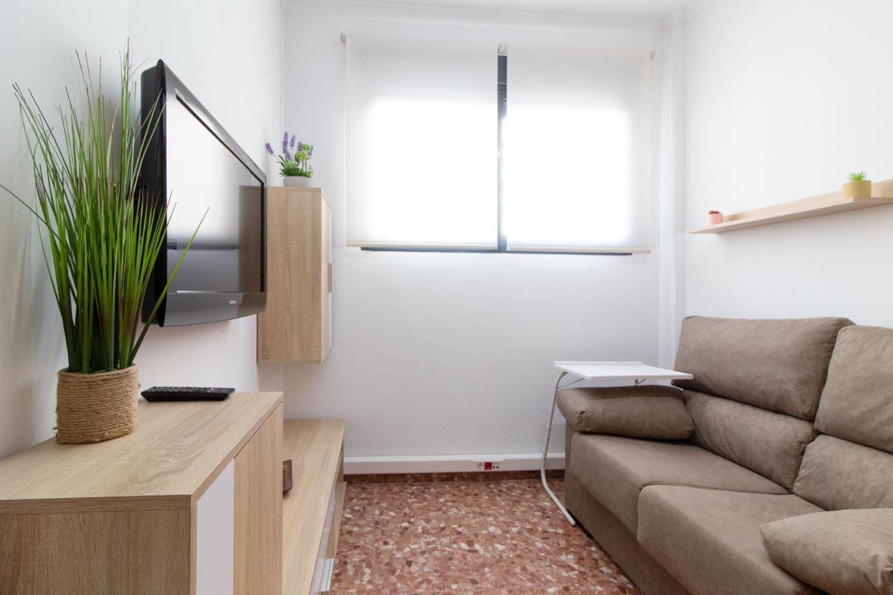Global Properties, Planta Baja En Apartamento En Sagunto エクステリア 写真
