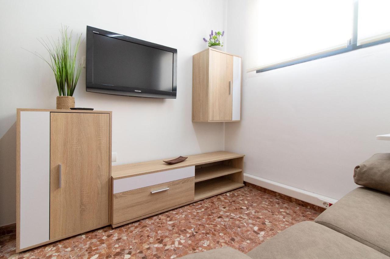 Global Properties, Planta Baja En Apartamento En Sagunto エクステリア 写真