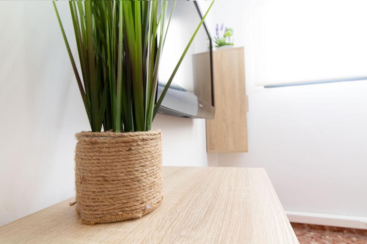 Global Properties, Planta Baja En Apartamento En Sagunto エクステリア 写真