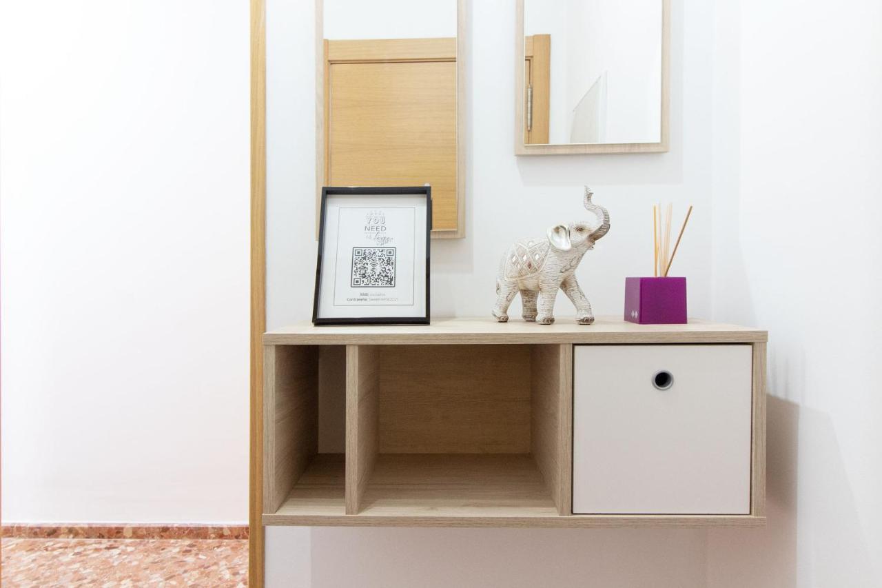 Global Properties, Planta Baja En Apartamento En Sagunto エクステリア 写真