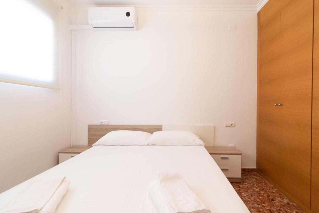 Global Properties, Planta Baja En Apartamento En Sagunto エクステリア 写真