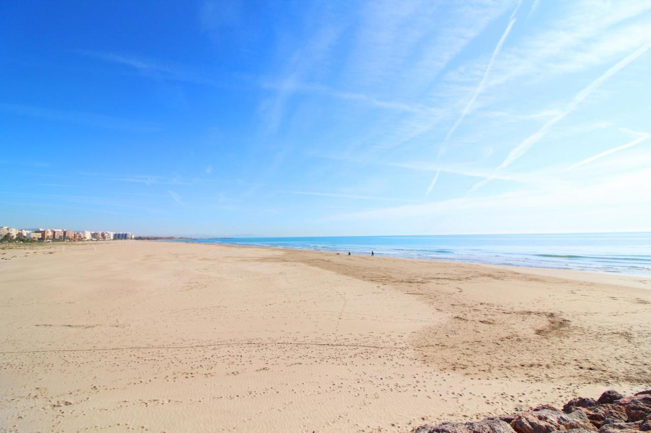 Global Properties, Planta Baja En Apartamento En Sagunto エクステリア 写真
