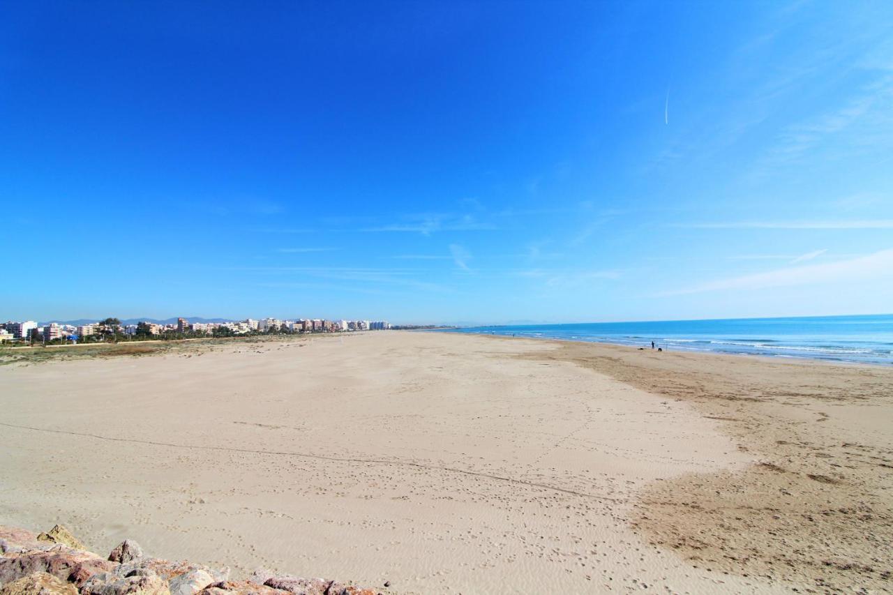 Global Properties, Planta Baja En Apartamento En Sagunto エクステリア 写真